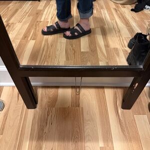 Black Sandals